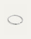 Remi Bangle Medium - Platinum