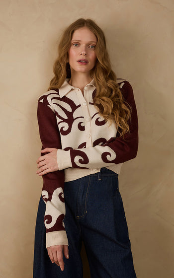 Paradise Knit Jacket