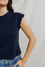 Porter Short Sleeve Tee - Navy
