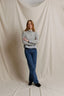 Arden Sweater - Heather Grey