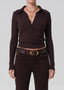 Long Sleeve 60's Polo
