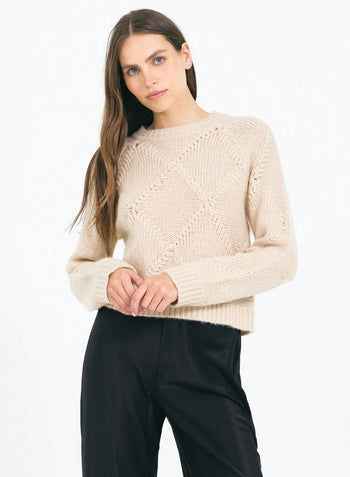 Agnes Crewneck