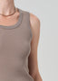 Inez Waffle Tank - Bezal