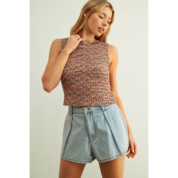 Knit Top - Multi