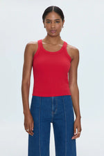 Christy Tank - Ruby
