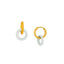Waterproof Link Earrings