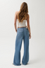 Jadyn Low Slung Palazzo - Expanse