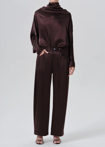 Brynn Trouser - Espresso