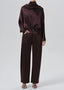 Brynn Trouser - Espresso