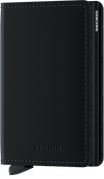 Slimwallet Matte Black