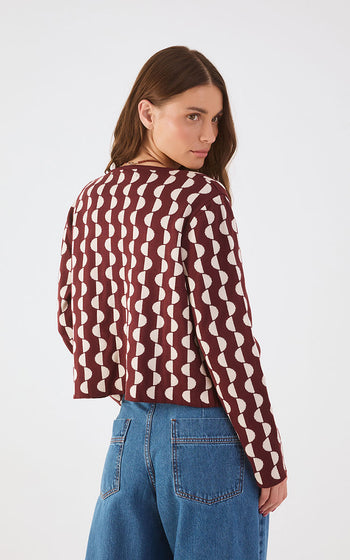 Copa Knit Jacket