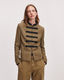 Mercer Regalia Blazer - Army