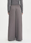 The Effortless Wide Leg - Grey Shadow