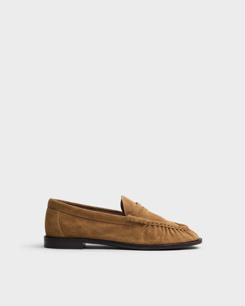 Lexi Loafer - Dijon Suede