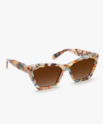 Brigitte Sunglasses - Gelato