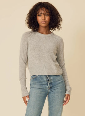 Blakely Cashmere Pullover