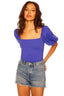 Puff Sleeve Top