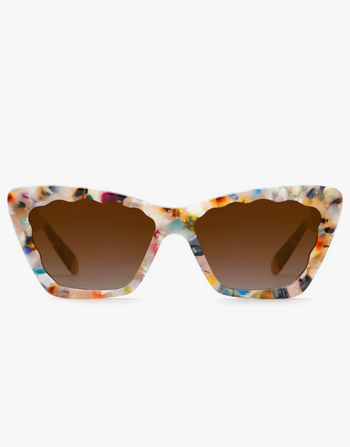 Brigitte Sunglasses - Gelato