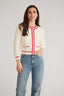 Laurel Crew Neck Cardi